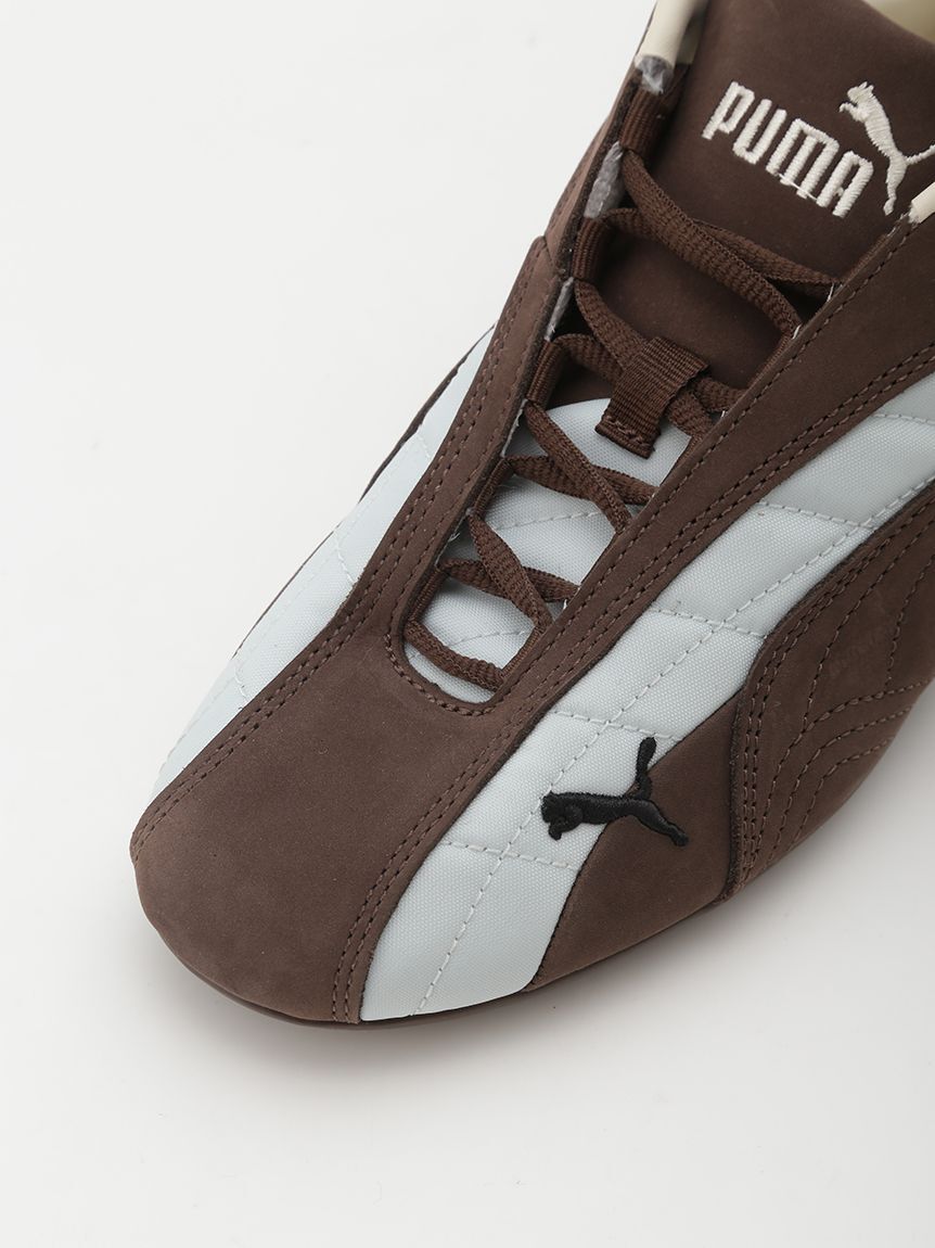 PUMA「【emmi&times;PUMA】SPEEDCAT PLUS EMMI」|スニーカー|