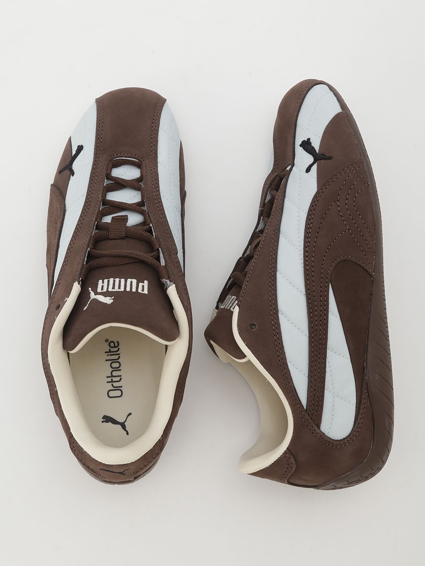 PUMA「【emmi&times;PUMA】SPEEDCAT PLUS EMMI」|スニーカー|