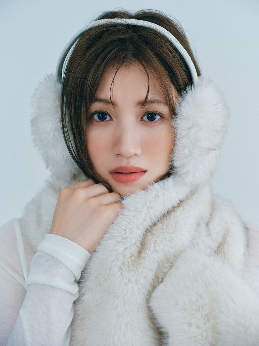 FURFUR「エコファーイヤーマフ」|イヤーマフ|