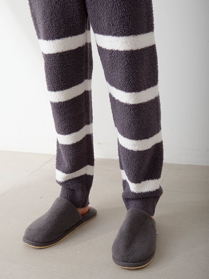 GELATO PIQUE HOMME「【HOMME】パウダーロゴジャガードプルオーバー＆ロングパンツセット」|ルームウェア|