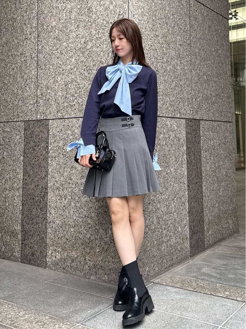 SNIDEL「プリーツスカショーパン」|その他|