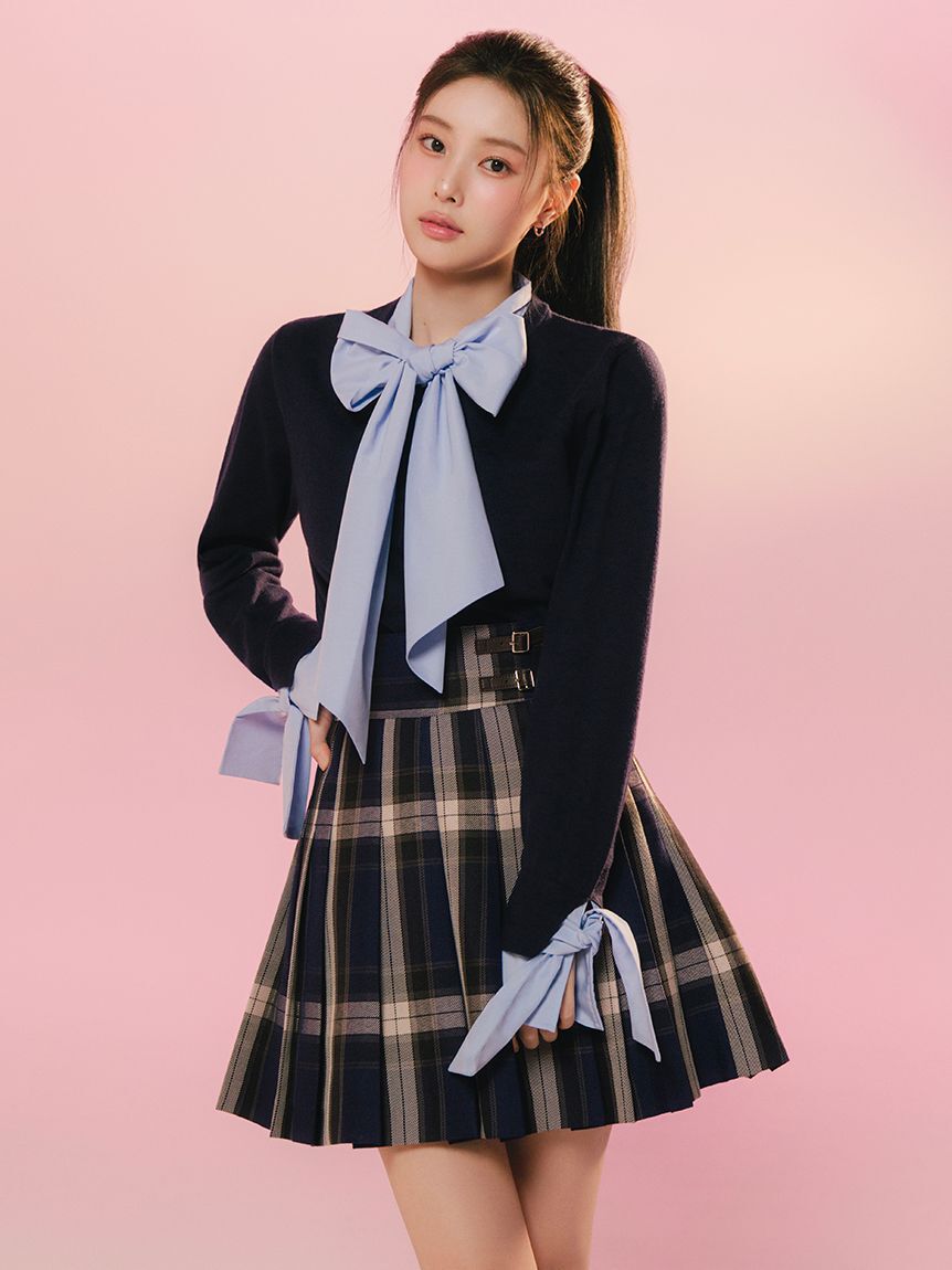 SNIDEL「プリーツスカショーパン」|その他|