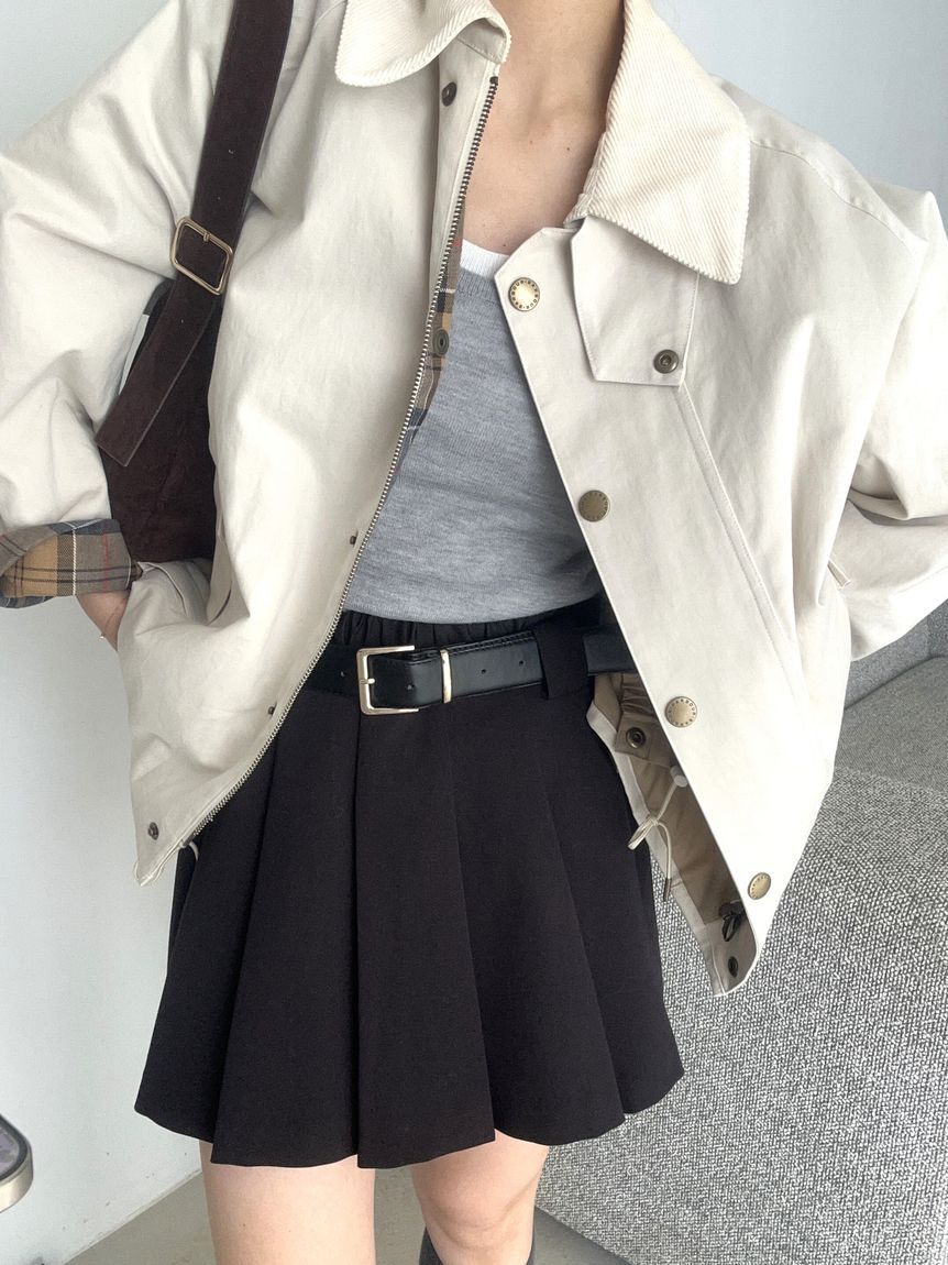 SNIDEL「レイヤードニット」|ニット・セーター|