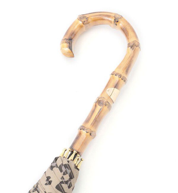 MACKINTOSH PHILOSOPHY「【晴雨兼用】レオパード長傘」|傘|