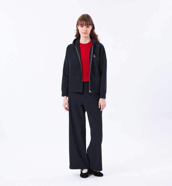 MACKINTOSH PHILOSOPHY「バッキンガムベア ダンボールパーカー」|パーカー|