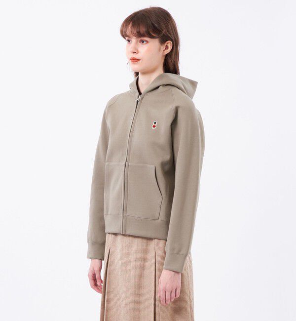 MACKINTOSH PHILOSOPHY「バッキンガムベア ダンボールパーカー」|パーカー|