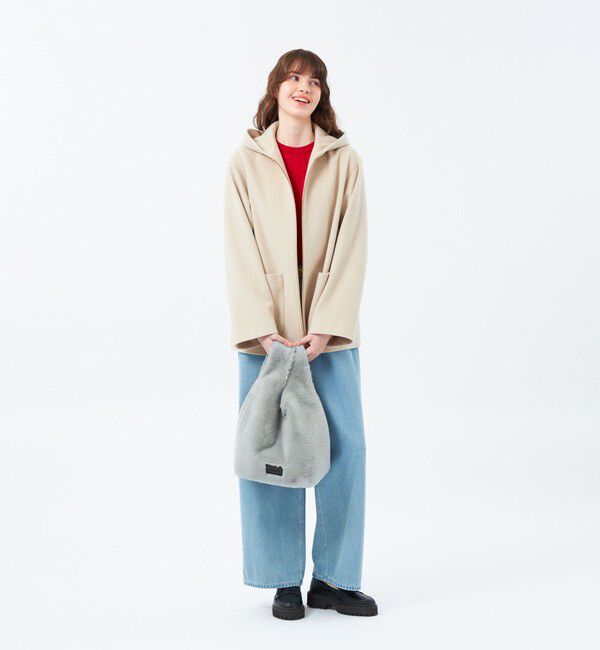 MACKINTOSH PHILOSOPHY「フラッフィーハンドバッグ」|トートバッグ|