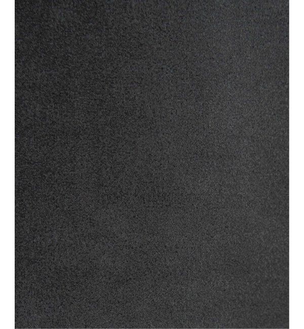 ikka「GOKU楽フェイクスエードテーパードパンツ」|その他|