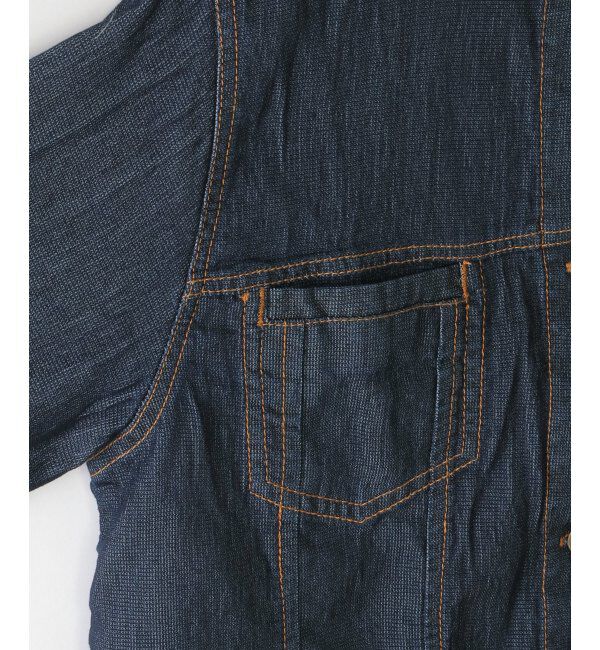 ikka kids「ＬＫメッシュデニムバンドカラーＪＫ」|その他|