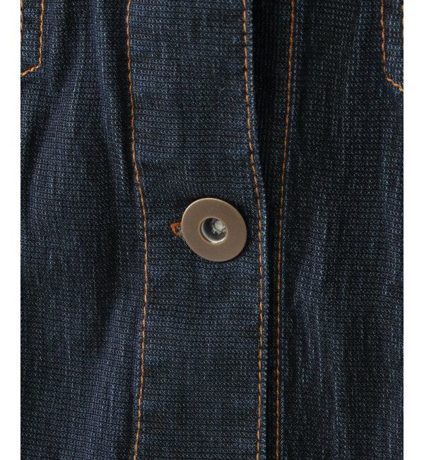 ikka kids「ＬＫメッシュデニムバンドカラーＪＫ」|その他|