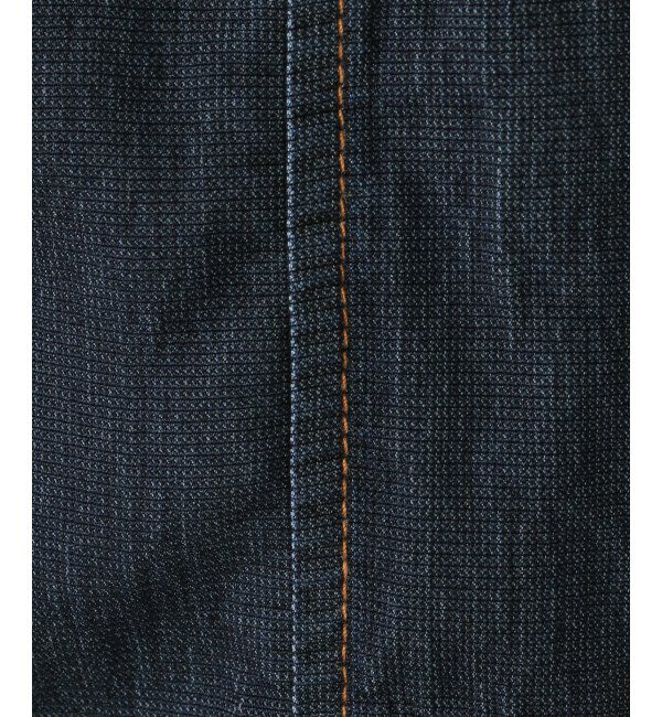 ikka kids「ＬＫメッシュデニムバンドカラーＪＫ」|その他|