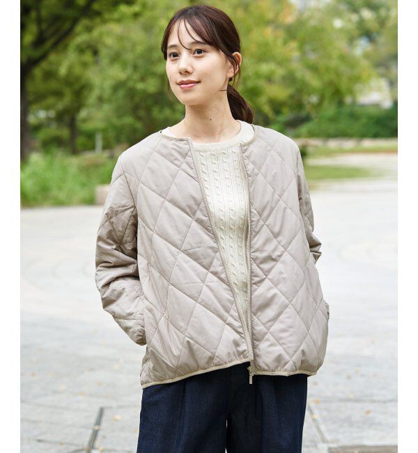 ikka「sorona(R)撥水5WAYコート」|その他|