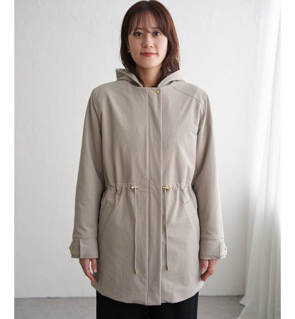 ikka「sorona(R)撥水5WAYコート」|その他|