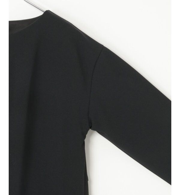 IKKA LOUNGE「【フォーマル対応／2点セット】GOKU楽 長袖セットアップ」|ワンピース|