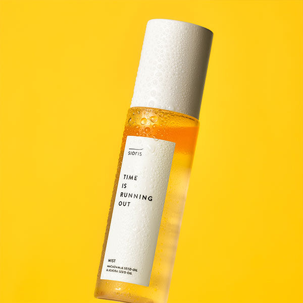  「SIORIS タイムイズランニングアウトミスト (100ml)」|化粧水|