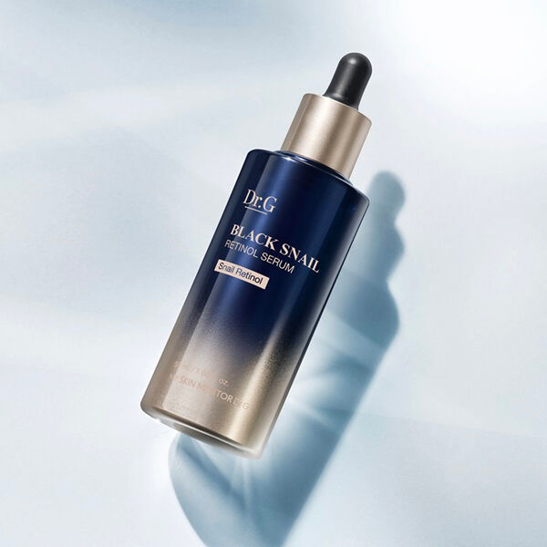  「Dr.G ブラックスネイル レチノールセラム (50ｍL)」|美容液・オイル・クリーム|