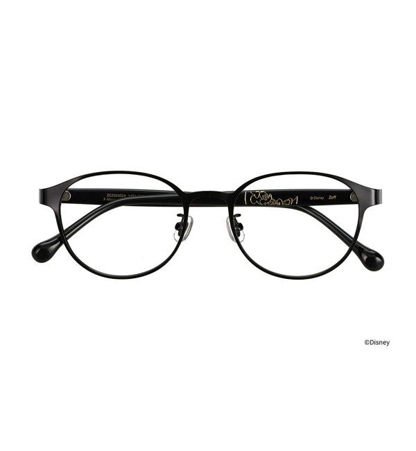  「[ミニーマウス モデル] 型 メガネ ディズニー 軽量 可愛い Disney Collection レンズ交換券付」|メガネ|