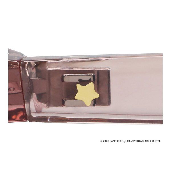  「Zoff｜はぴだんぶい ウェリントン型 サングラス｜紫外線対策 UVカット｜ユニセックス｜グッズ  」|サングラス|