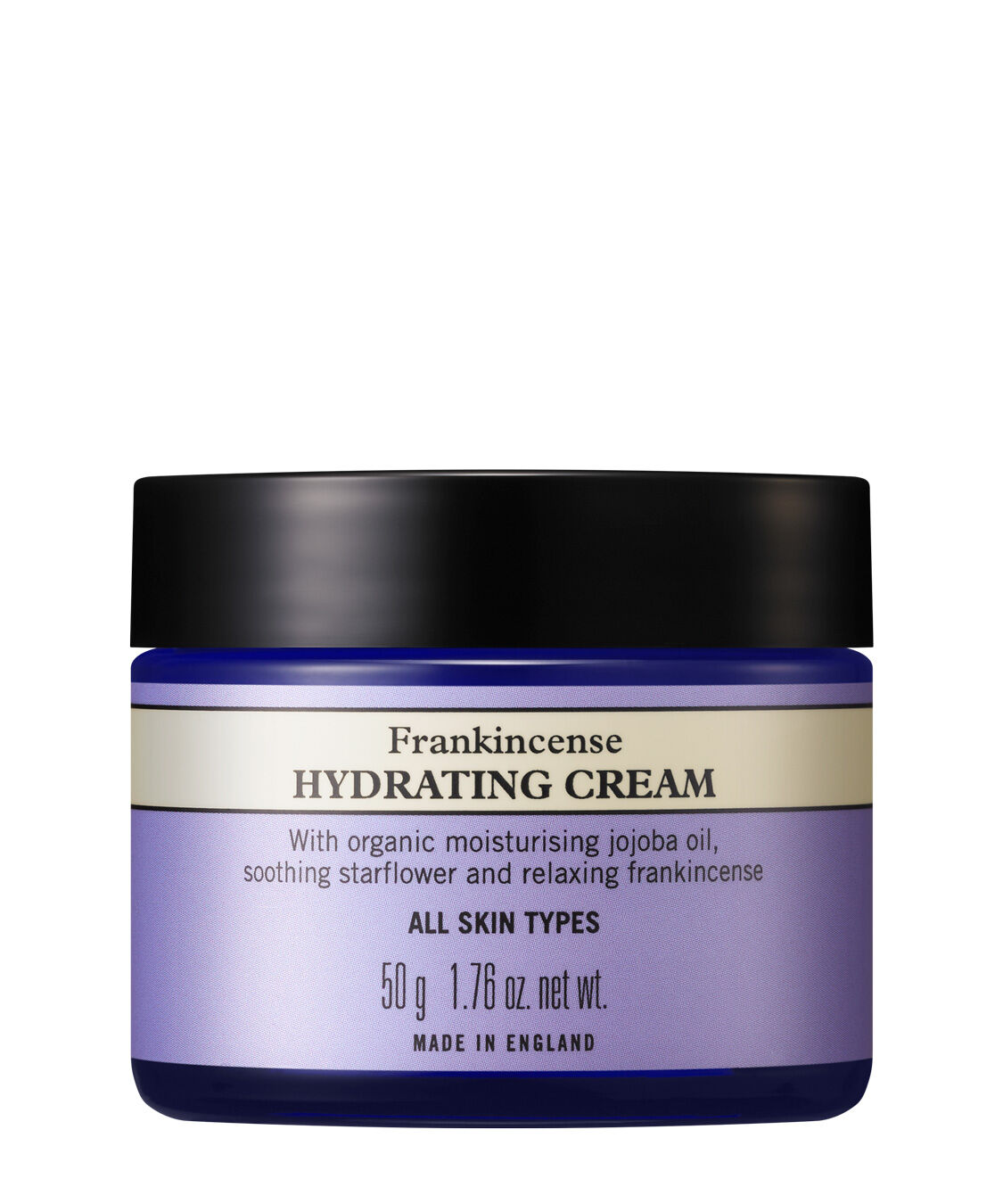 NEAL&rsquo;S YARD REMEDIES「フランキンセンス ハイドレイティングクリーム 50g」|美容液・オイル・クリーム|-