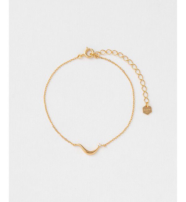 Jouete「ディアマンティーニ ダイヤモンド ブレスレット」|ブレスレット・バングル|イエローゴールド