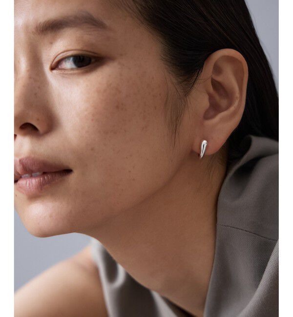 Jouete「[WEB LIMITED] イヤリング プランプ」|イヤリング|