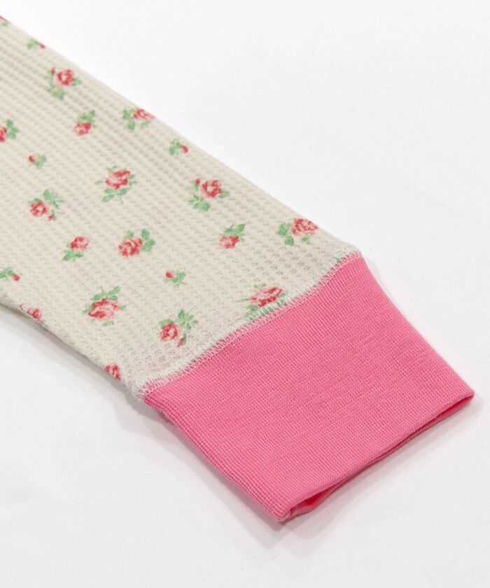 BACKYARD FAMILY「JEMORGAN サーマル レディース 通販 ジェーイーモーガン JE130-59S クレリック」|Tシャツ・カットソー|