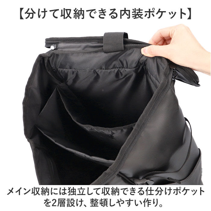 BACKYARD FAMILY「KANGOL カンゴール リュック 250-1570 通販 リュックサック 33L ボックス型」|リュック|