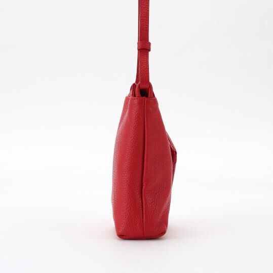 銀座かねまつ「S22451OTH　【本革】ミニショルダーバッグ」|ポーチ|