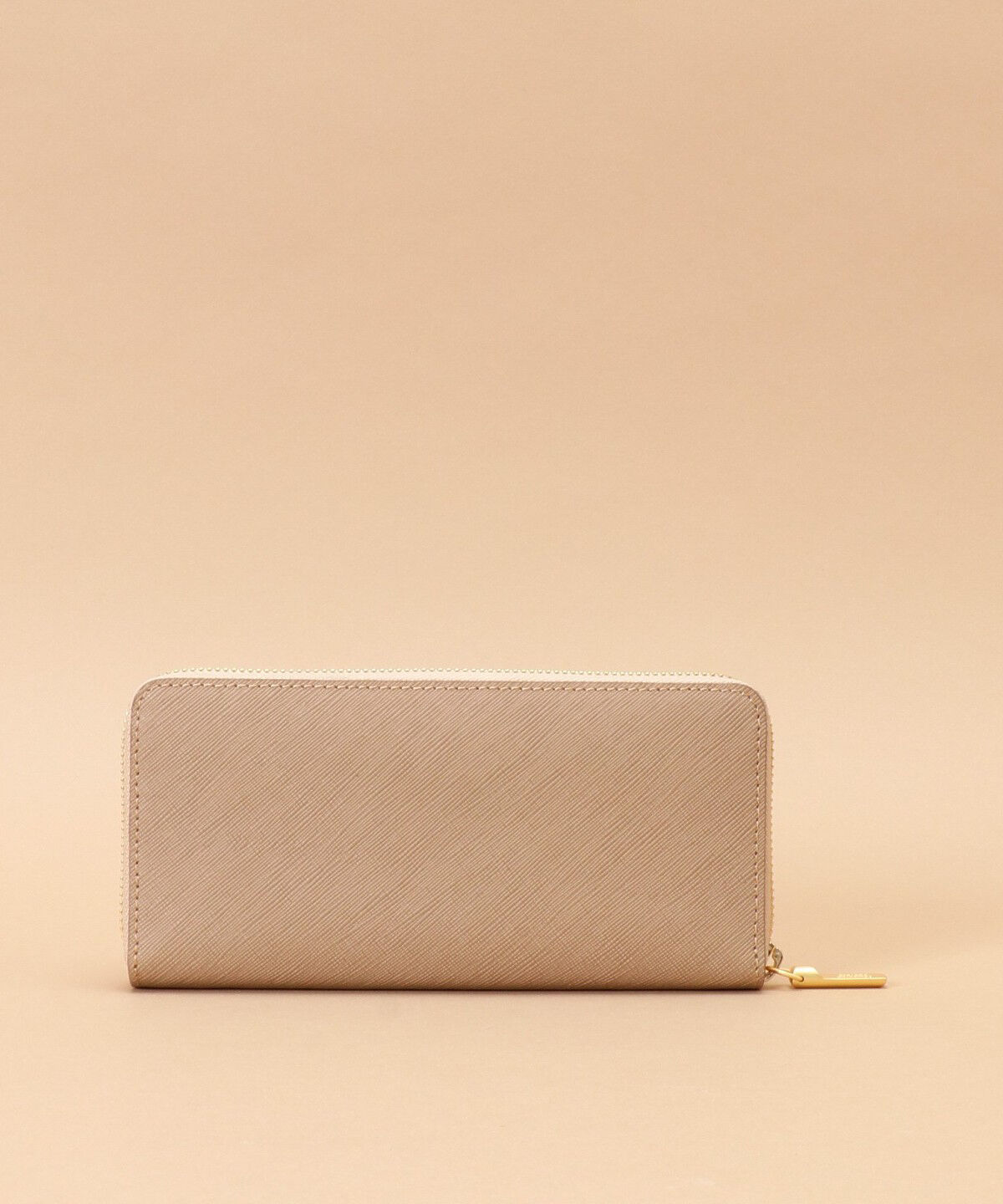 Samantha Thavasa「Pomme d'espoir ポムディスポワール バイカラーラウンドジップ長財布」|財布|