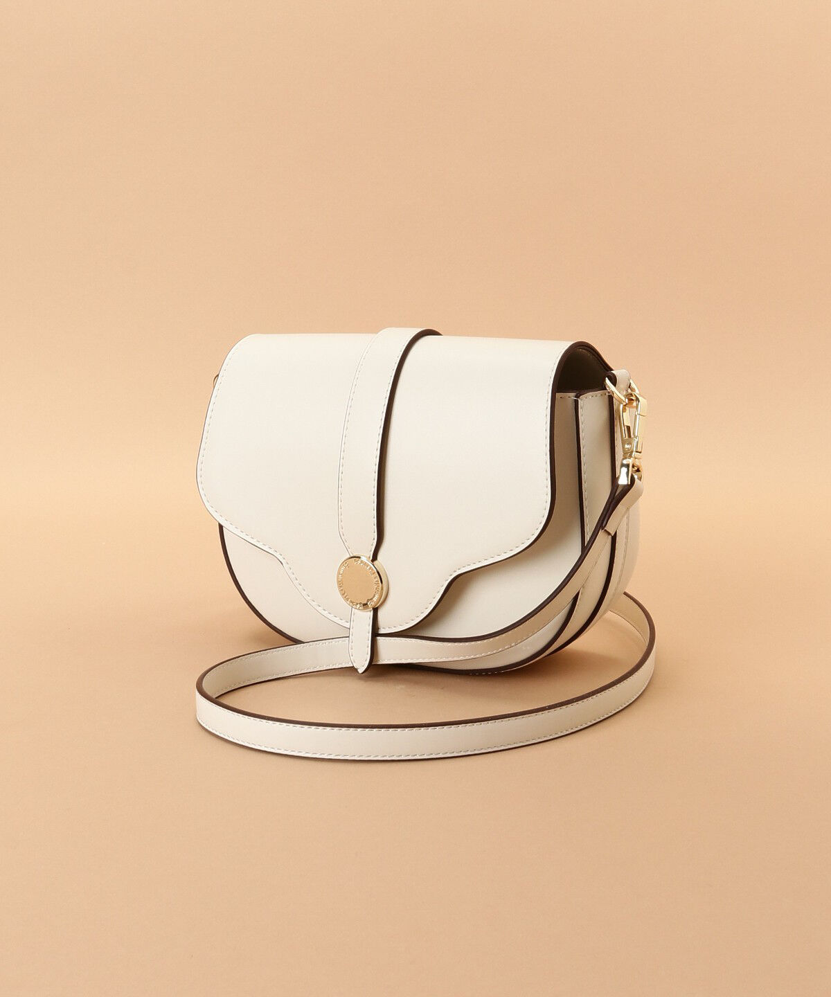 Samantha Thavasa「フラワーカット ショルダーバッグ」|ショルダー・メッセンジャー|