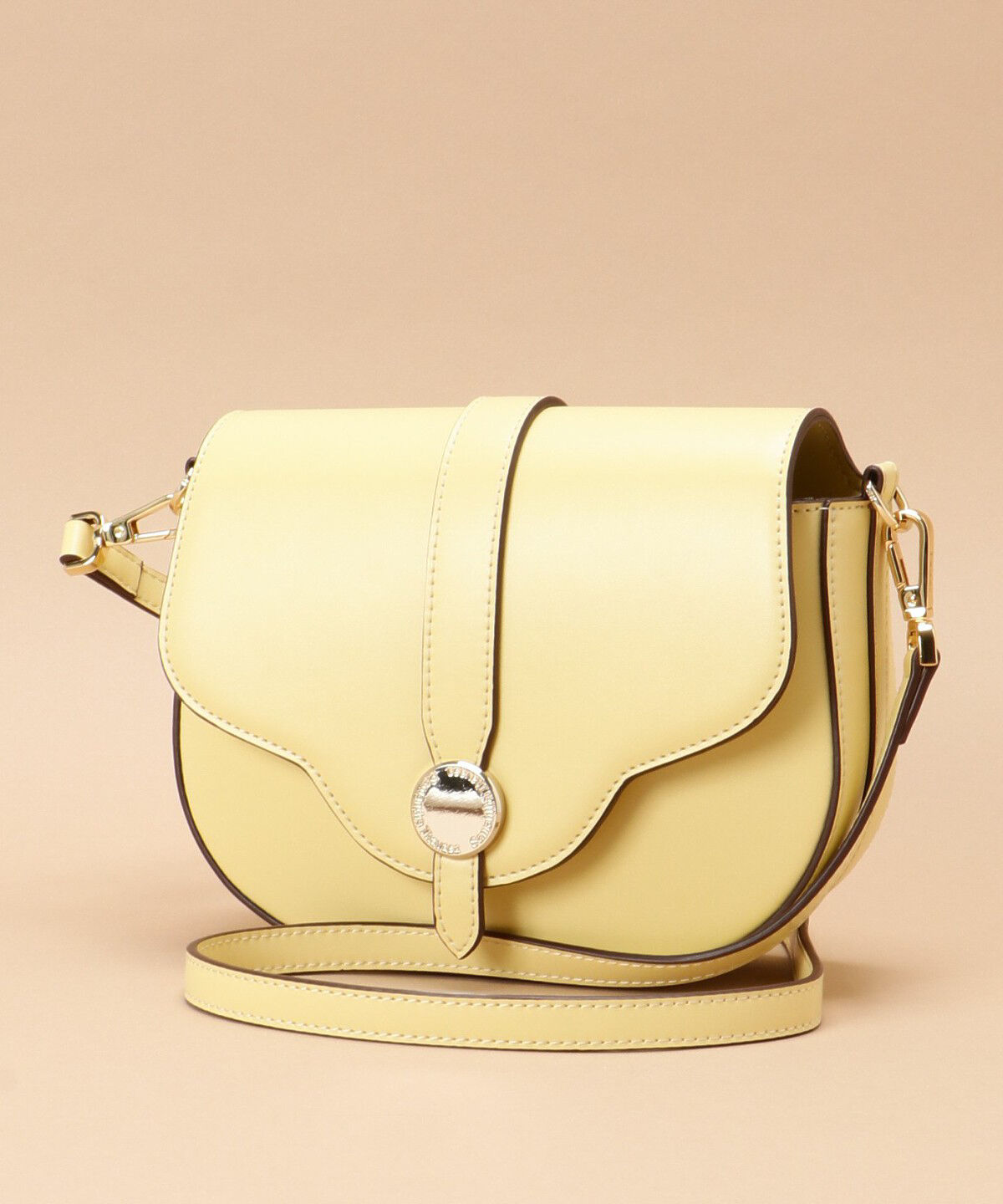 Samantha Thavasa「フラワーカット ショルダーバッグ」|ショルダー・メッセンジャー|