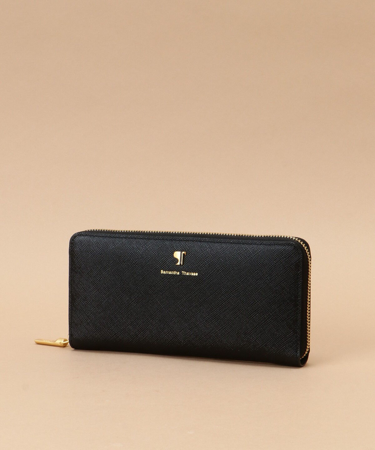 Samantha Thavasa「Pomme d'espoir ポムディスポワール ワンカラー長財布」|財布|