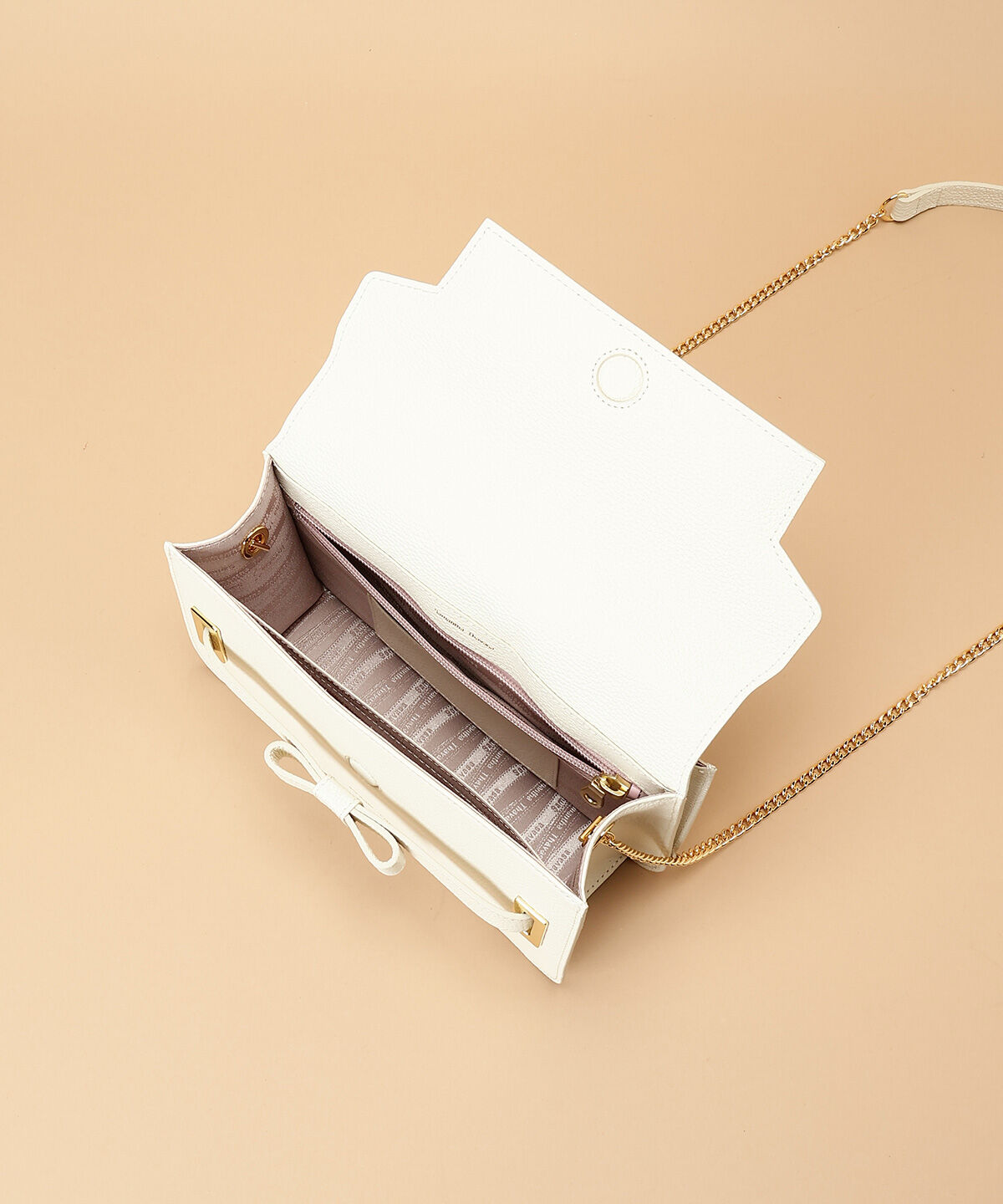 Samantha Thavasa「エムシュシュⅡ ショルダーバッグ 大サイズ」|ショルダー・メッセンジャー|