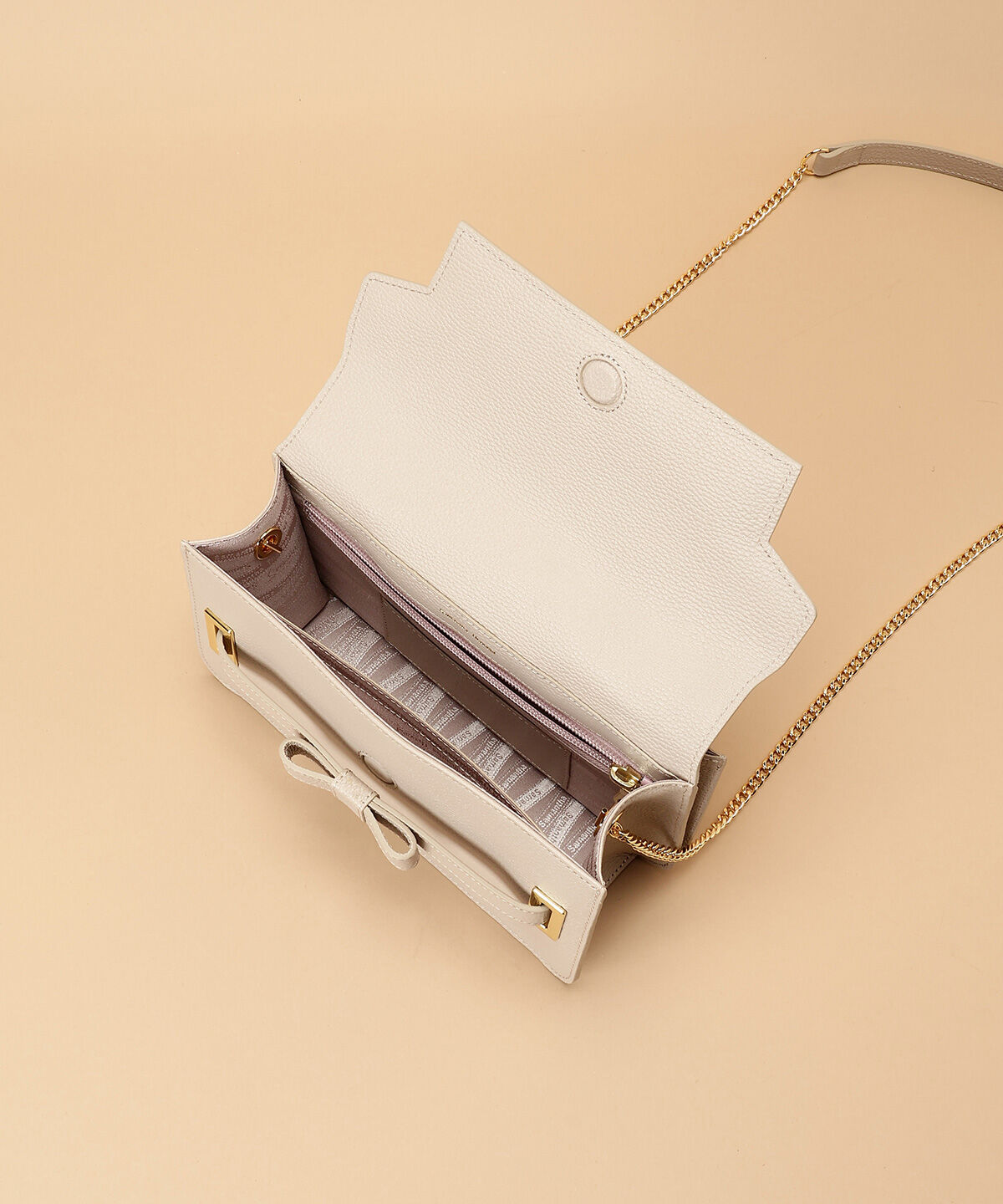 Samantha Thavasa「エムシュシュⅡ ショルダーバッグ 大サイズ」|ショルダー・メッセンジャー|