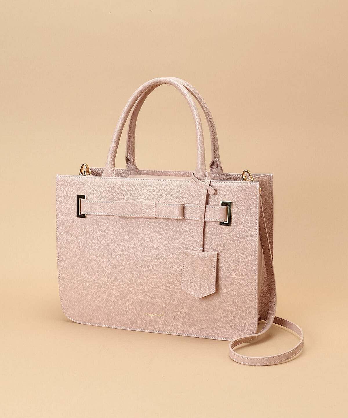 Samantha Thavasa「エムシュシュⅡ トートバッグ 大サイズ」|トートバッグ|