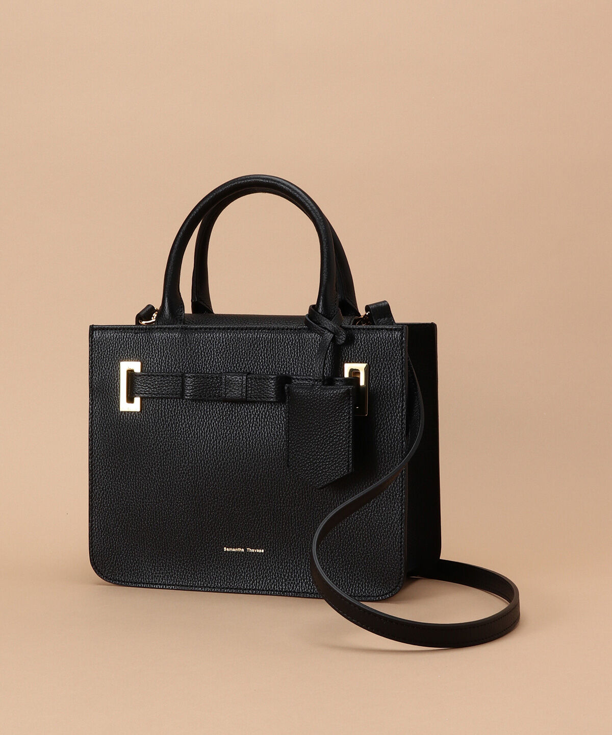 Samantha Thavasa「エムシュシュⅡ トートバッグ 小サイズ」|トートバッグ|