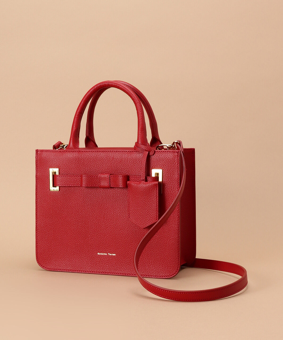 Samantha Thavasa「エムシュシュⅡ トートバッグ 小サイズ」|トートバッグ|