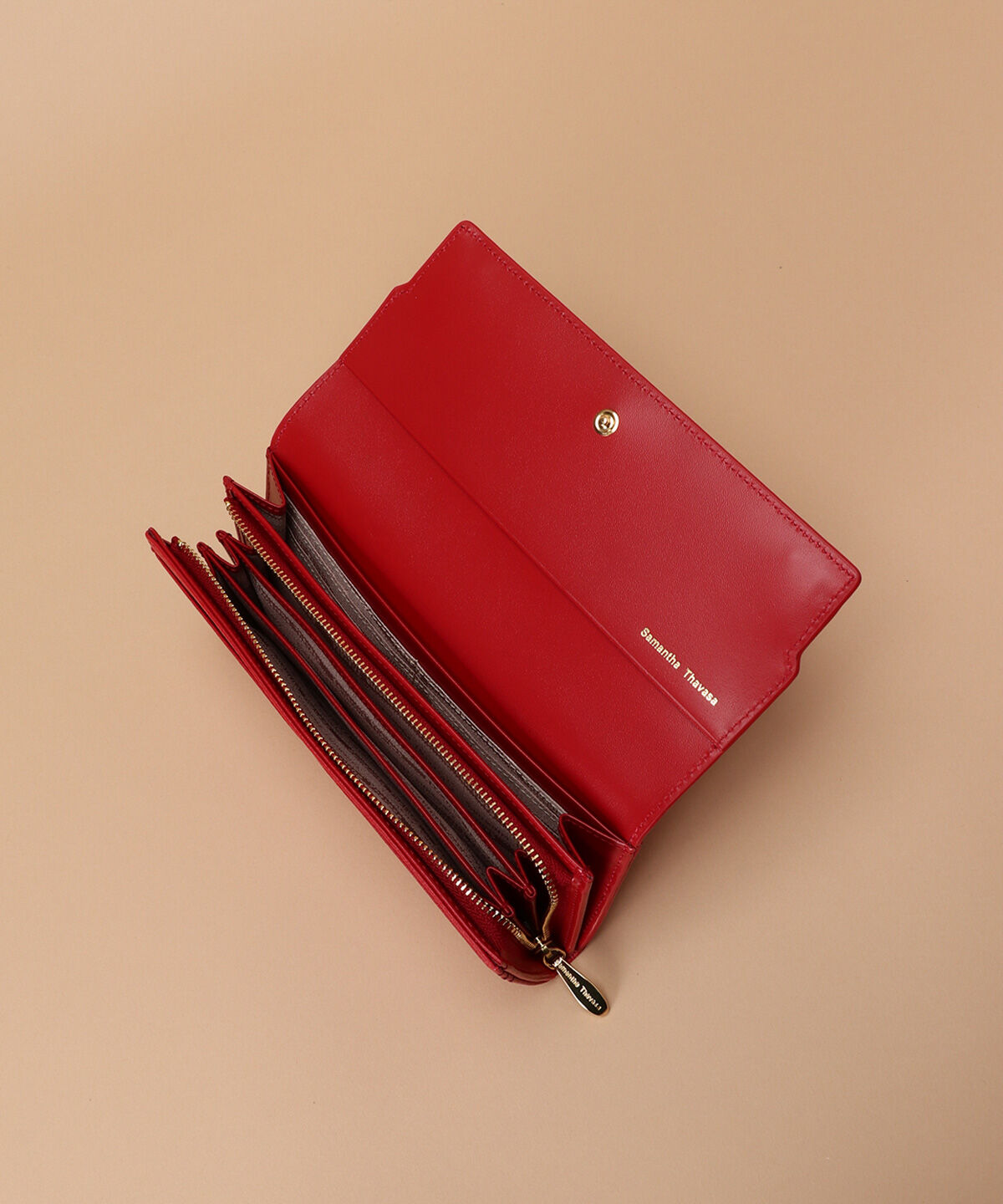 Samantha Thavasa「エムシュシュⅡ 長財布」|財布|