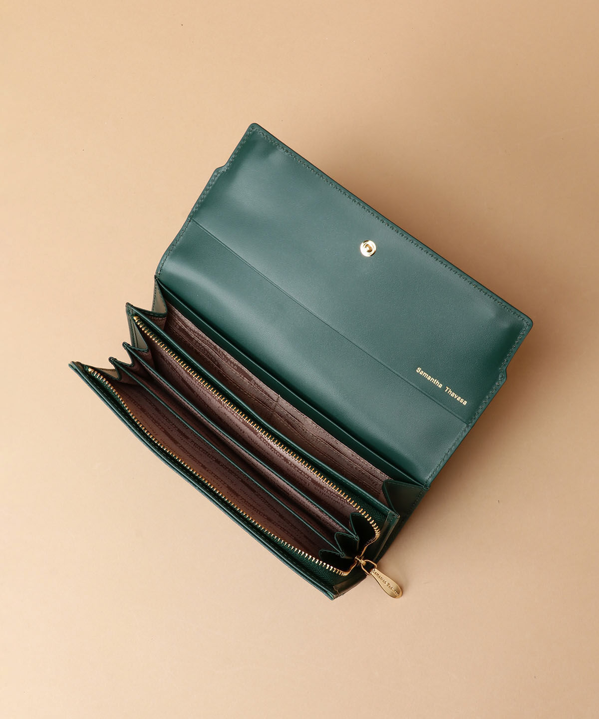 Samantha Thavasa「エムシュシュⅡ 長財布」|財布|