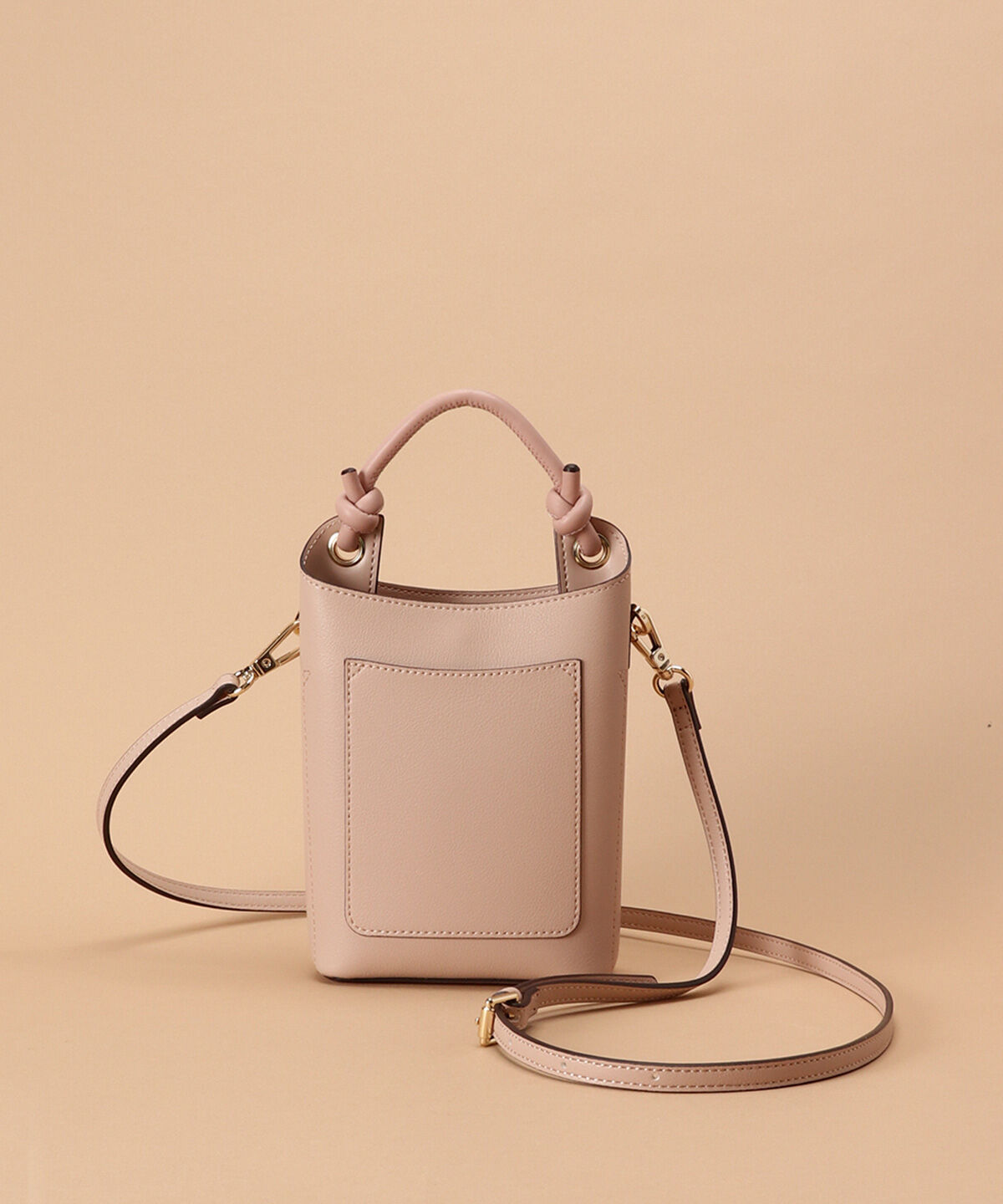 Samantha Thavasa「ボリュームデザイン ショルダーバッグ」|ショルダー・メッセンジャー|