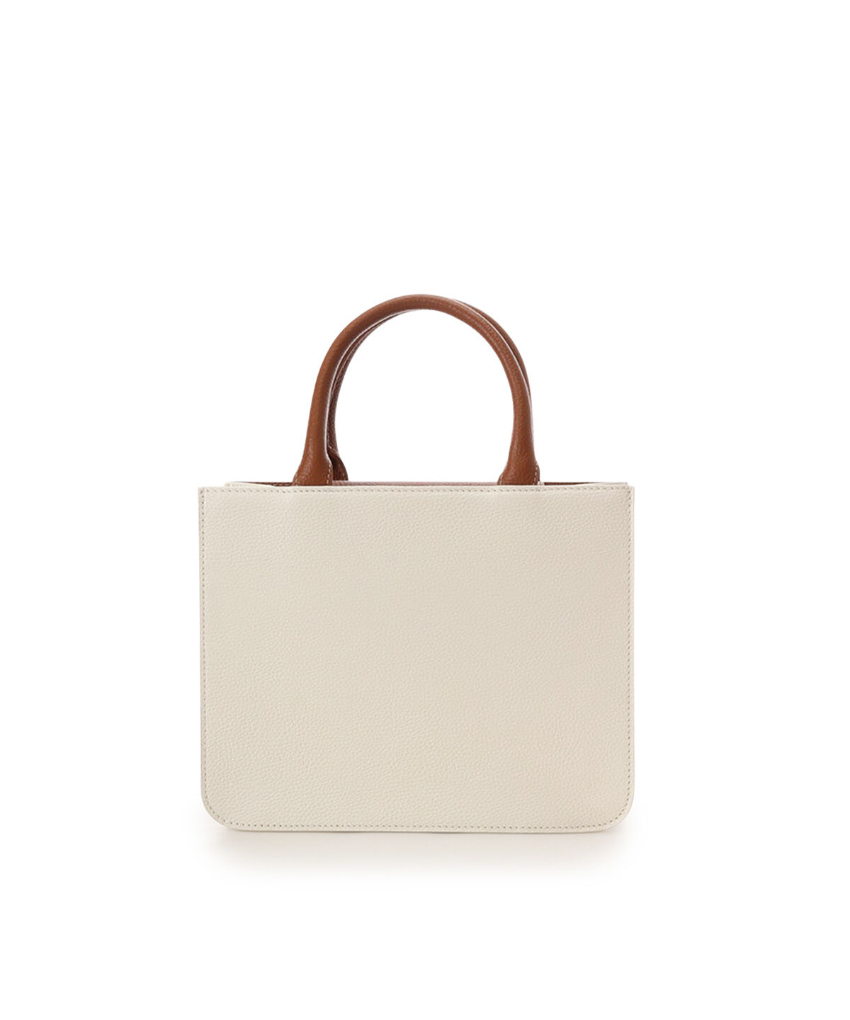 Samantha Thavasa「新バイカラーエムシュシュⅡ トートバッグ」|トートバッグ|