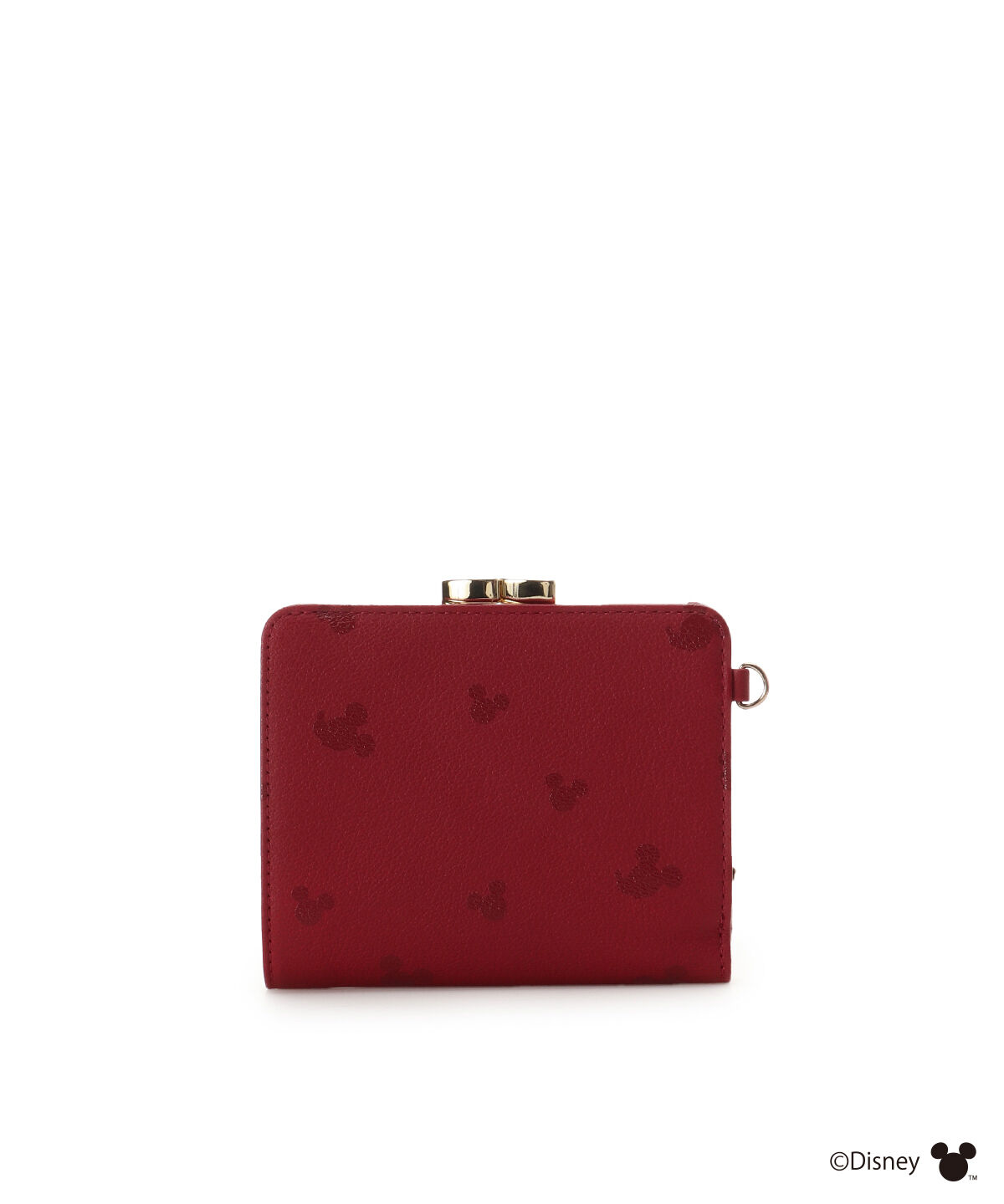 Samantha Thavasa「「ミッキー」コレクション 口金折財布」|財布|
