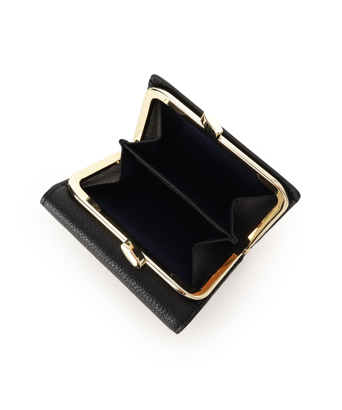 Samantha Thavasa「リボンモチーフ口金折財布」|財布|