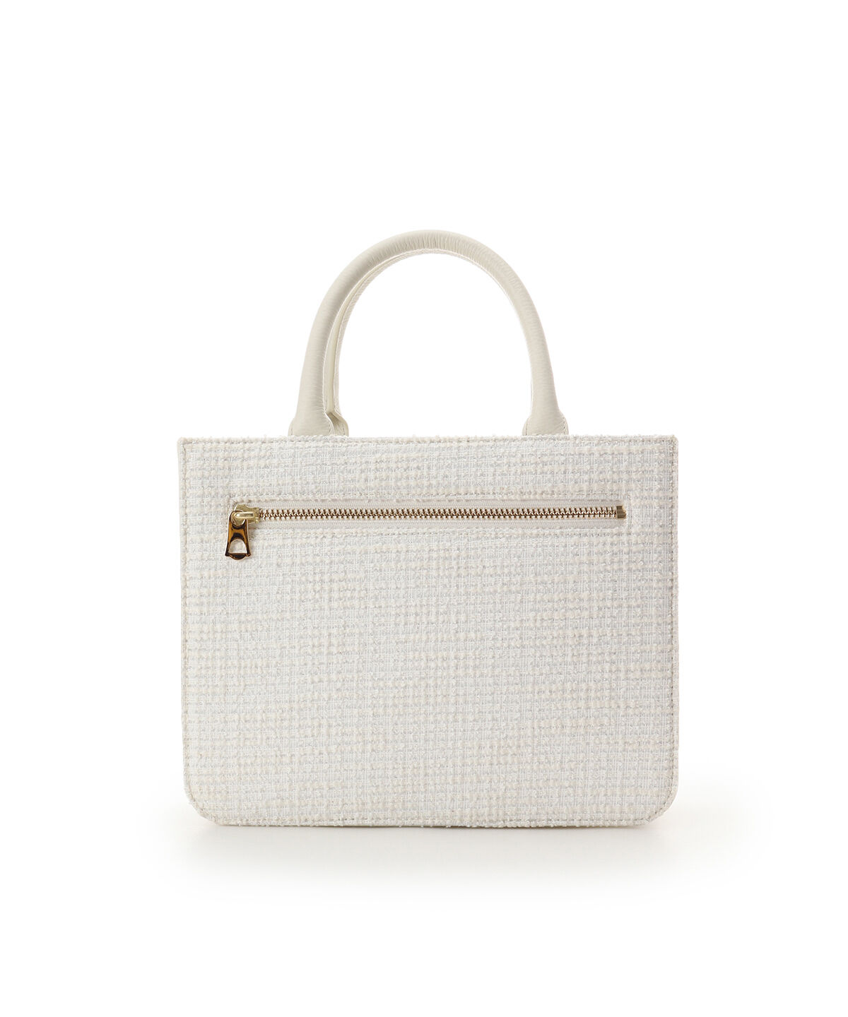 Samantha Thavasa「ループツイードデザイン エムシュシュⅢ トートバッグ」|トートバッグ|