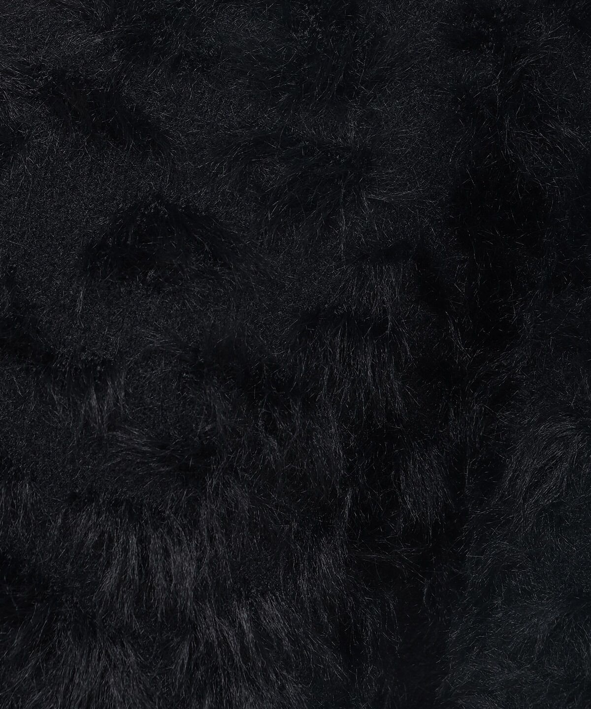 アンドクチュール「ポコポコフェザーカーデ」|カーディガン|