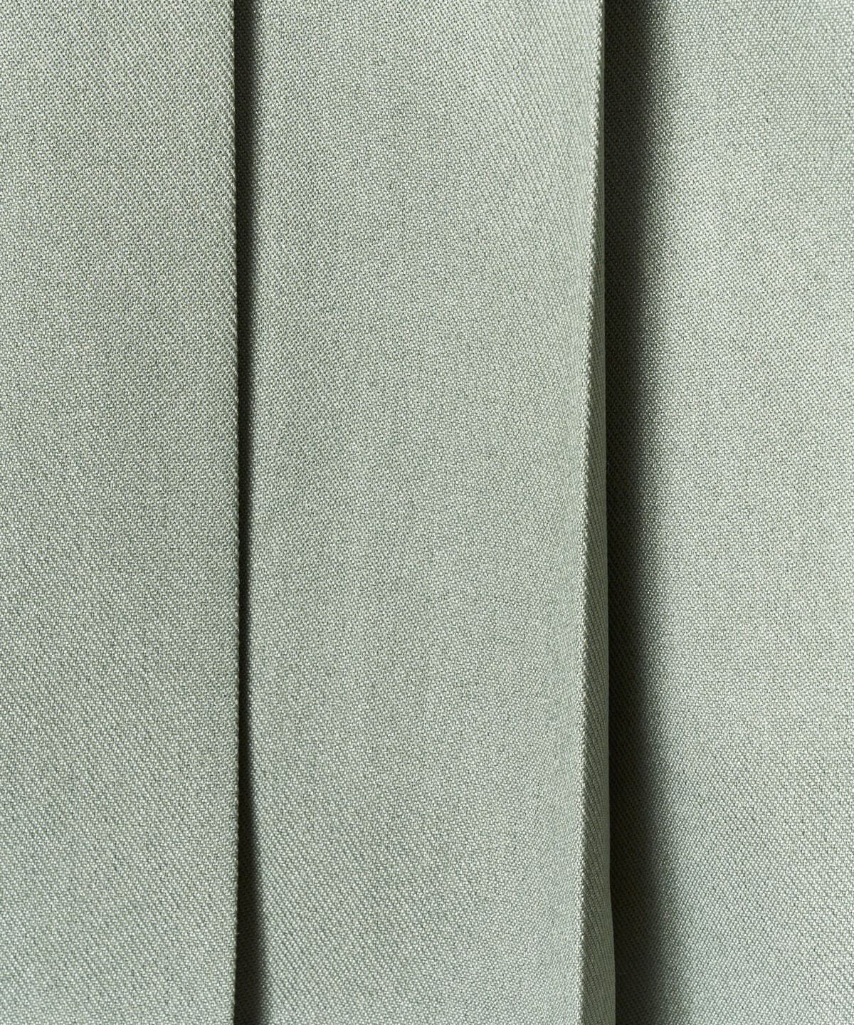 REDYAZEL「ベルト付きローウエストプリーツミニスカート」|フレア|