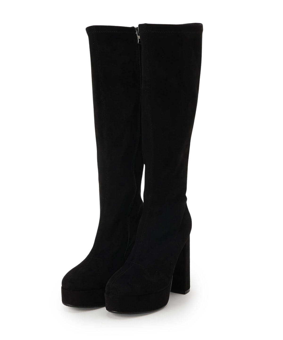 WILLSELECTION「タイツロングブーツ」|ショートブーツ|