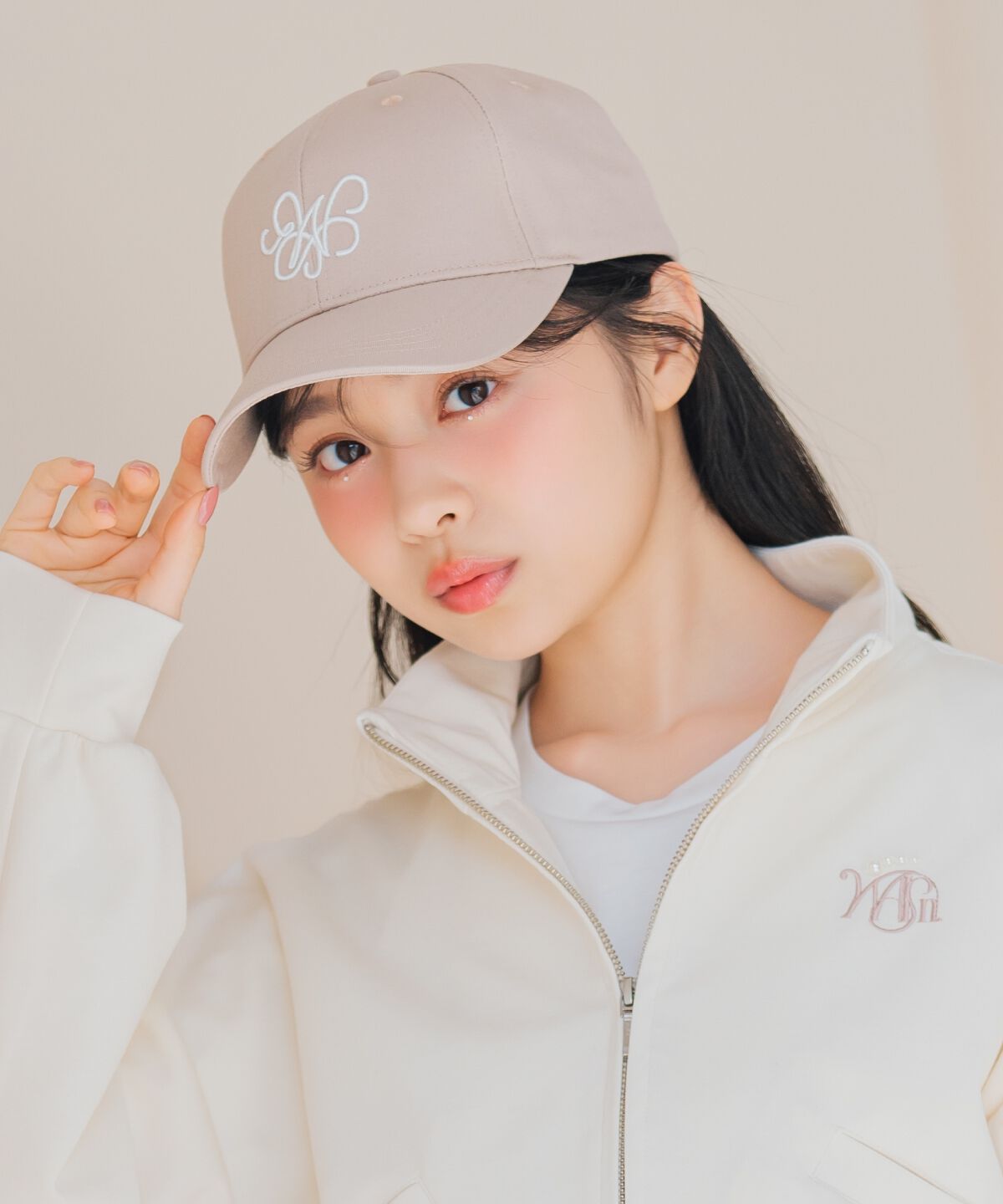 WILLSELECTION「WSロゴ刺繍キャップ」|その他|