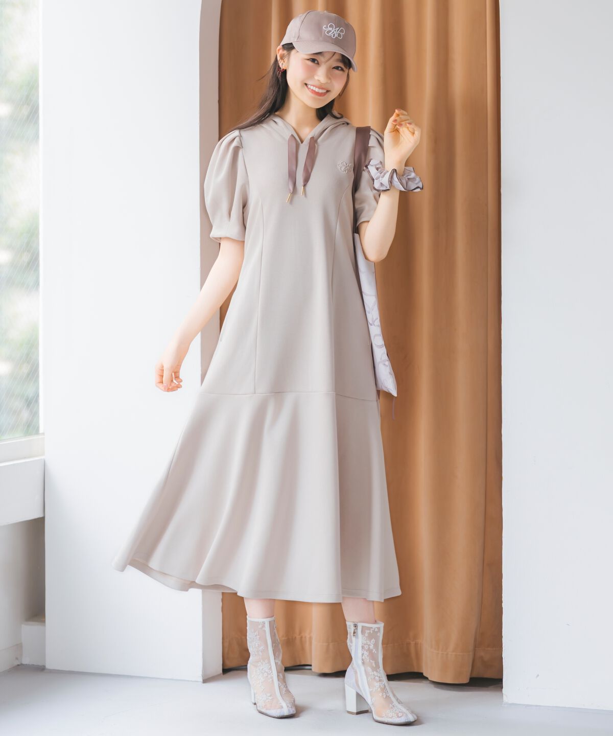 WILLSELECTION「WSロゴ刺繍キャップ」|その他|