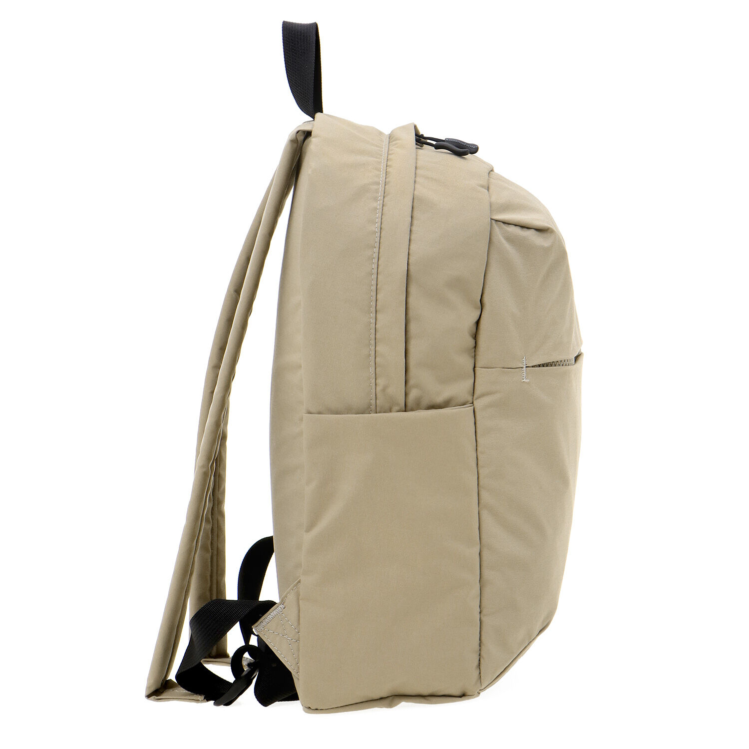 Manhattan Portage「Queensboro Backpack Back Pocket Nylon Tussah Quill」|リュック|